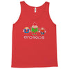 androids Tank Top