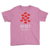 nanny was here Youth Tee