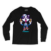 no graffiti here sir Long Sleeve Shirts