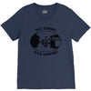 old school tech support V-Neck Tee