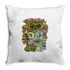 i&rsquo;ve got my eye on you! Throw Pillow