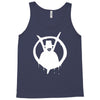 new v for vendetta logo Tank Top