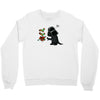 darth socks Crewneck Sweatshirt