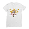 Zelda Ladies Fitted T-Shirt