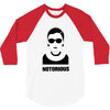 Notorious 3/4 Sleeve Shirt