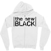 orange is the new black Zipper Hoodie