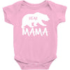 Mama Bear Baby Onesie