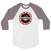 DANGEROUS SNAKES 3/4 Sleeve Shirt