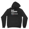 bad hombre seeking nasty woman Hoodie