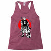 bone head Racerback Tank