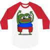 HYPERS PepeHype 3/4 Sleeve Shirt