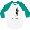 One Signature 3/4 Sleeve Shirt