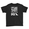 i just want to drink beer &amp; hang with Youth Tee