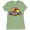 toronto Ladies Fitted T-Shirt