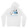 rex and whiskers attorneys Unisex Hoodie