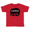 Bob Dylan Toddler T-shirt