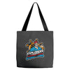 pescespada island explorers Tote Bags