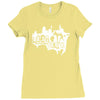 beat down germany  mma muay thai boxen fight Ladies Fitted T-Shirt