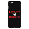Detroit vs Everbody iPhone 6 Plus/6s Plus Case