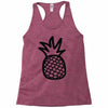 pineapple Racerback Tank