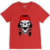 MONSTER HUNTER V-Neck Tee