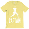captain pinstripes T-Shirt