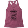 Vintage Aged To Perfection 1956 Racerback Tank