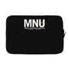 movie t shirt inspired by the superb film   district 9 Laptop sleeve