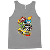 lion collector vectorized Tank Top