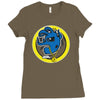 new spirit Ladies Fitted T-Shirt