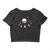 Saturn Swing Crop Top