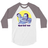 dead bat dad 3/4 Sleeve Shirt