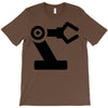 black robot T-Shirt