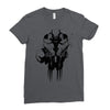 wolverine attack Ladies Fitted T-Shirt