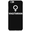 vagitarian sex hetero bucks night vegetarian male female costume iPhone 6/6s Case