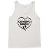 coming soon Tank Top