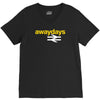 away days V-Neck Tee