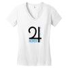 best moment Women's V-Neck T-Shirt