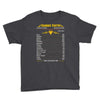 Taurus Facts Zodiac Youth Tee