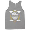 I Am A Libra Tank Top