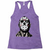 jason voorhees 2 Racerback Tank