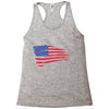 united states of america Racerback Tank