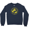 jurassic state park Crewneck Sweatshirt