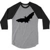 bat (3) 3/4 Sleeve Shirt