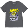 astronaute nerd V-Neck Tee