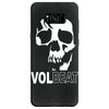 volbeat danish rock band cool skull Samsung Galaxy S8