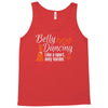 belly dancing only harder Tank Top