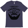mens grandads bearded T-Shirt