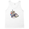 decem stuff Tank Top