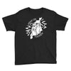 keep on tolking Youth Tee